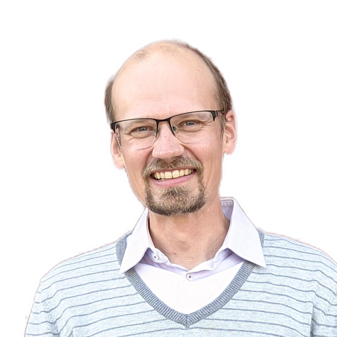 Pastor Miika Huotari