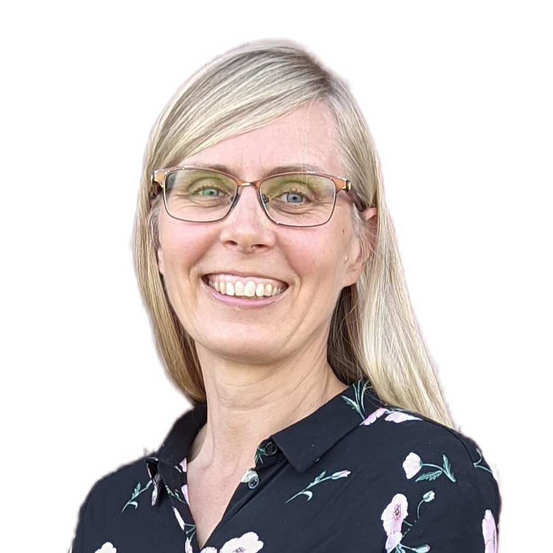 Responsable Tuija Huotari